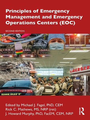 cover image of Principles of Emergency Management and Emergency Operations Centers (EOC)